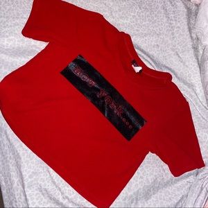 3-1 BUNDLE - BLUE RED WHITE TOPS